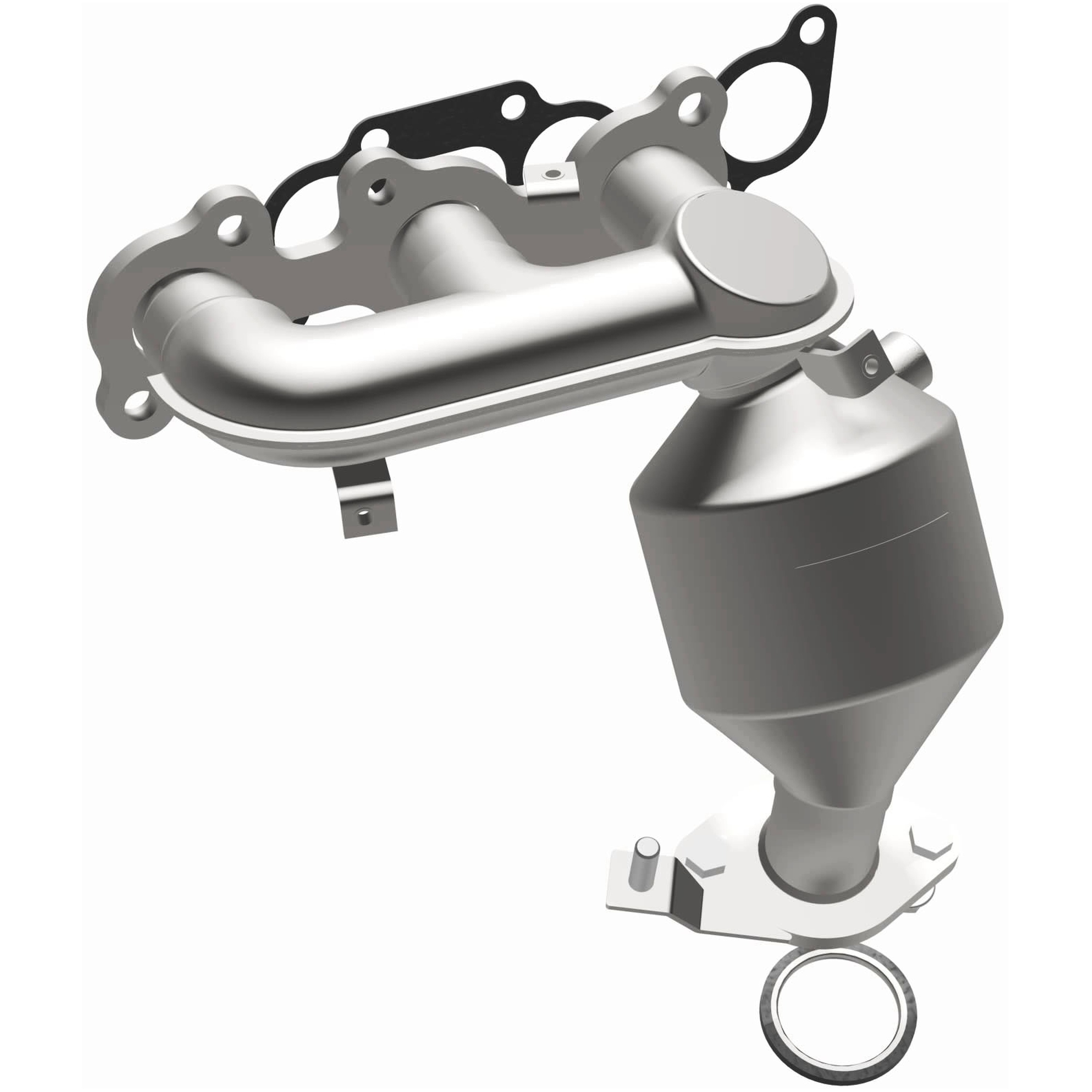 MagnaFlow Exhaust Products 50821 HM Grade Manifold Catalytic Converter